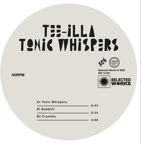 Tee Illa - Tonic Whispers ryhmässä VINYYLI / Myydyimmät @ Bengans Skivbutik AB (4261571)