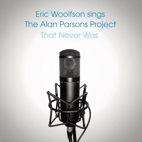 Woolfson Eric - Sings The Alan Parsons Project That ryhmässä CD / Pop-Rock @ Bengans Skivbutik AB (4261577)