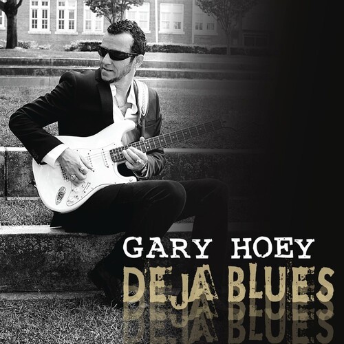 Gary Hoey - Deja Blues ryhmässä CD / Pop @ Bengans Skivbutik AB (4261579)