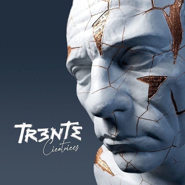 Trente - Cicatrices ryhmässä CD / Pop @ Bengans Skivbutik AB (4261582)