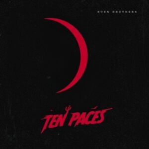 Ruen Brothers - Ten Paces ryhmässä CD @ Bengans Skivbutik AB (4261583)