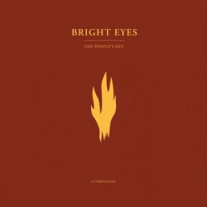 Bright Eyes - The People's Key: A Companion (Opaq ryhmässä Minishops / Bright Eyes @ Bengans Skivbutik AB (4261585)