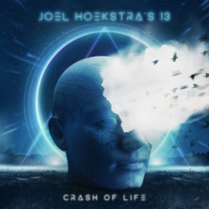 Joel Hoekstra's 13 - Crash Of Life ryhmässä CD @ Bengans Skivbutik AB (4261595)