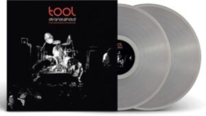Tool - Stranglehold (2 Lp Clear Vinyl) ryhmässä VINYYLI @ Bengans Skivbutik AB (4261601)