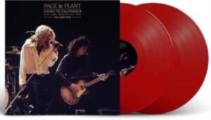 Page & Plant - Going To California Vol. 1 (2 Lp Re ryhmässä VINYYLI @ Bengans Skivbutik AB (4261603)