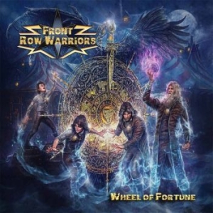 Front Row Warriors - Wheel Of Fortune ryhmässä CD @ Bengans Skivbutik AB (4261620)