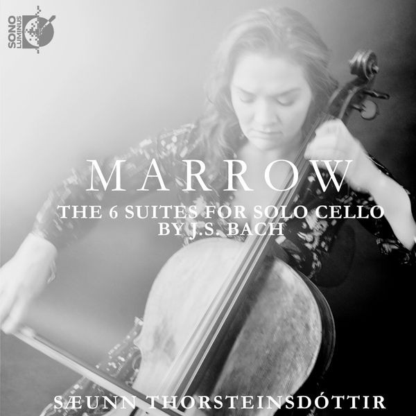 Bach Johann Sebastian - Marrow - The 6 Suites For Cello By ryhmässä CD / Klassiskt @ Bengans Skivbutik AB (4261640)