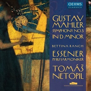 Essener Philharmoniker - Mahler: Symphony No. 3 In D Minor ryhmässä CD / Myydyimmät @ Bengans Skivbutik AB (4261659)