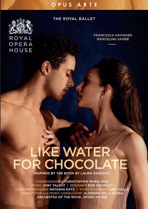 Talbot Joby - Talbot: Like Water For Chocolate (D ryhmässä Externt_Lager / Naxoslager @ Bengans Skivbutik AB (4261662)