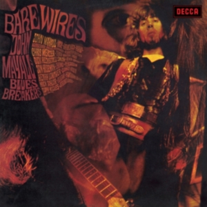 John & The Bluesbreake Mayall - Bare Wires ryhmässä VINYYLI @ Bengans Skivbutik AB (4261686)