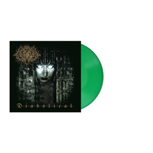 Naglfar - Diabolical (Re-Issue 2023) ryhmässä VINYYLI @ Bengans Skivbutik AB (4261689)