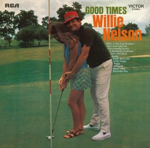 Willie Nelson - Good Times ryhmässä CD @ Bengans Skivbutik AB (4261693)