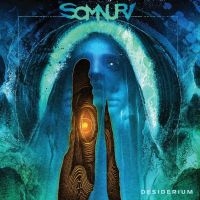 Somnuri - Desiderium (Seaglass Vinyl) ryhmässä VINYYLI / Myydyimmät @ Bengans Skivbutik AB (4262002)