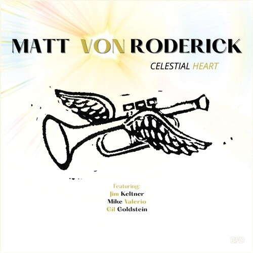 Von Roderick Matt - Celestial Heart ryhmässä CD / Myydyimmät @ Bengans Skivbutik AB (4262091)