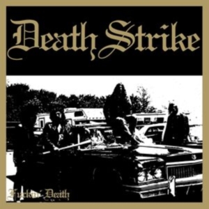 Death Strike - Fuckin' Death ryhmässä Musiikki / Dual Disc / Hårdrock/ Heavy metal @ Bengans Skivbutik AB (4262106)