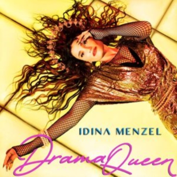 Idina Menzel - Drama Queen ryhmässä CD / Pop @ Bengans Skivbutik AB (4262121)