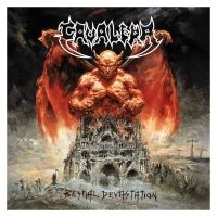 CAVALERA - BESTIAL DEVASTATION ryhmässä CD @ Bengans Skivbutik AB (4262131)