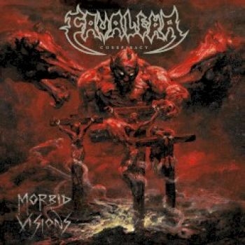 Cavalera - Morbid Visions ryhmässä CD / Myydyimmät @ Bengans Skivbutik AB (4262142)