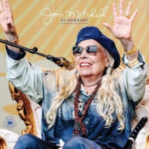 Joni Mitchell - Joni Mitchell At Newport ryhmässä Minishops / Joni Mitchell @ Bengans Skivbutik AB (4262145)