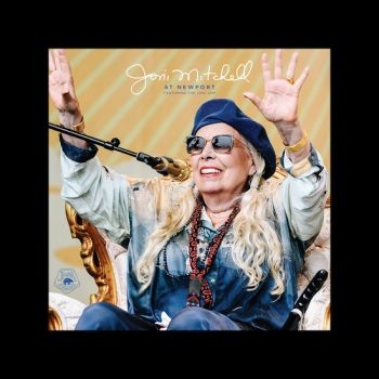Joni Mitchell - Joni Mitchell At Newport ryhmässä CD / Myydyimmät @ Bengans Skivbutik AB (4262146)