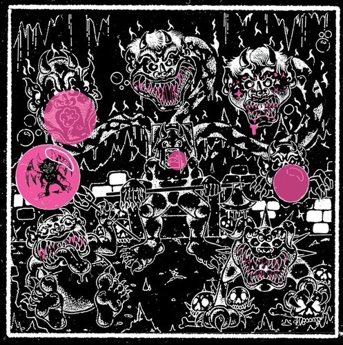 Crocodiles - Upside Down In Heaven ryhmässä VINYYLI / Myydyimmät @ Bengans Skivbutik AB (4262150)