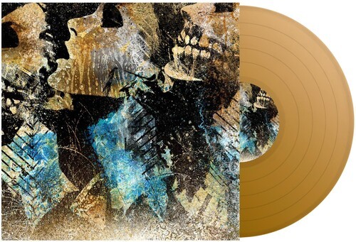 Converge - Axe To Fall (Gold Vinyl) ryhmässä VINYYLI / Hårdrock/ Heavy metal @ Bengans Skivbutik AB (4262158)