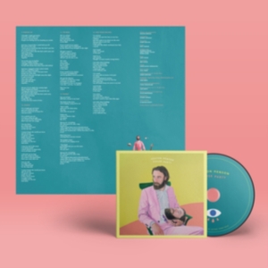 Keaton Henson - House Party ryhmässä CD @ Bengans Skivbutik AB (4262160)