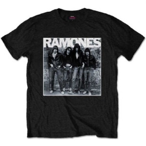 Ramones/ Ramones 1st Album T-shirt (L) ryhmässä -Start Tshirt @ Bengans Skivbutik AB (4262264)
