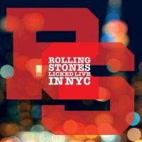 The Rolling Stones - Licked Live In Nyc (2Cd) ryhmässä CD @ Bengans Skivbutik AB (4262301)