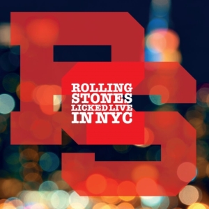 The Rolling Stones - Licked Live In Nyc (2Cd) ryhmässä Minishops / Rolling Stones @ Bengans Skivbutik AB (4262301)
