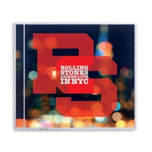 The Rolling Stones - Licked Live In Nyc (2Cd) ryhmässä Minishops / Rolling Stones @ Bengans Skivbutik AB (4262301)