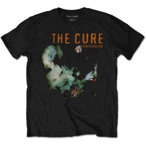 Cure/ The Cure Unisex T-Shirt: Disintegration (L) ryhmässä BW-T-shirts @ Bengans Skivbutik AB (4262317)