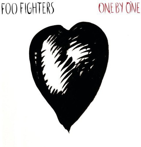 Foo Fighters - One By One ryhmässä CD / Myydyimmät @ Bengans Skivbutik AB (4262429)