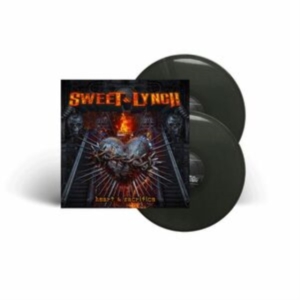 Sweet & Lynch - Heart & Sacrifice ryhmässä VINYYLI @ Bengans Skivbutik AB (4262604)