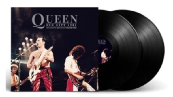 Queen - Sun City 1984 Vol.2 (2 Lp Vinyl) ryhmässä VINYYLI / Myydyimmät @ Bengans Skivbutik AB (4262616)