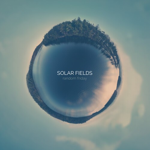 Solar Fields - Random Friday (Digipack) ryhmässä CD / Pop @ Bengans Skivbutik AB (4262625)