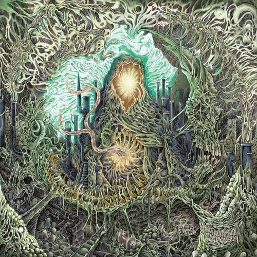Claustrum - Claustrum ryhmässä CD / Myydyimmät @ Bengans Skivbutik AB (4262626)