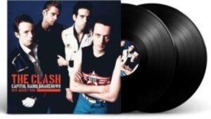 The Clash - Capitol Radio Shakedown (2 Lp Vinyl ryhmässä VINYYLI @ Bengans Skivbutik AB (4262644)