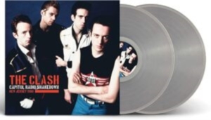 Clash The - Capitol Radio Shakedown (2 Lp Clear ryhmässä VINYYLI @ Bengans Skivbutik AB (4262645)