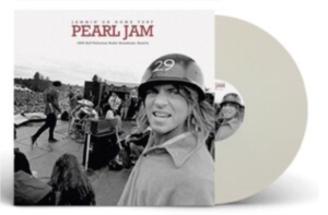Pearl Jam - Jammin On Home Turf (Clear Vinyl Lp ryhmässä VINYYLI @ Bengans Skivbutik AB (4262647)