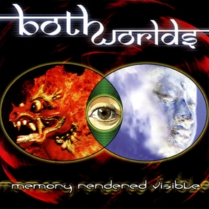 Both Worlds - Memory Rendered Visible (2 Lp Clear ryhmässä VINYYLI @ Bengans Skivbutik AB (4262648)