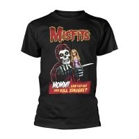 Misfits - T/S Mommy - Double Feature (Xxxl) ryhmässä BW-T-shirts @ Bengans Skivbutik AB (4262673)