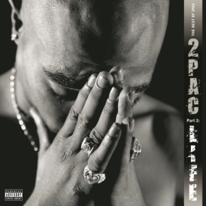 2Pac - THE BEST OF 2PAC - PART 2: LIFE ryhmässä Minishops /  @ Bengans Skivbutik AB (4262707)