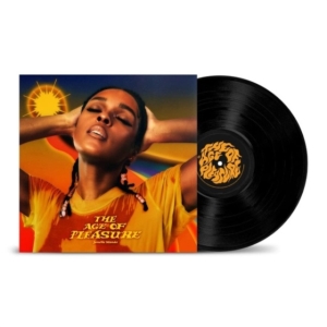 Janelle Monáe - The Age Of Pleasure ryhmässä VINYYLI @ Bengans Skivbutik AB (4262930)