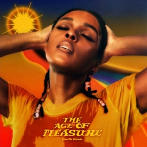 Janelle Monáe - The Age Of Pleasure ryhmässä CD @ Bengans Skivbutik AB (4262933)