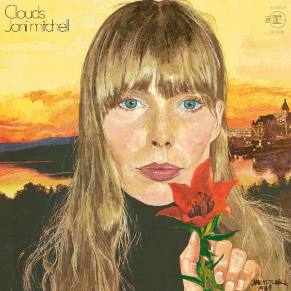 Joni Mitchell - Clouds ryhmässä VINYYLI / Klassikot @ Bengans Skivbutik AB (4262944)
