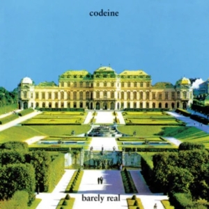 Codeine - Barely Real (Ltd Clear W/ Black Spl ryhmässä VINYYLI @ Bengans Skivbutik AB (4262956)