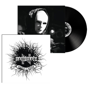 Nachtmahr - Kunst Ist Krieg (Vinyl Lp) ryhmässä VINYYLI @ Bengans Skivbutik AB (4262963)