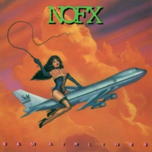 Nofx - S&M Airlines ryhmässä VINYYLI @ Bengans Skivbutik AB (4262968)