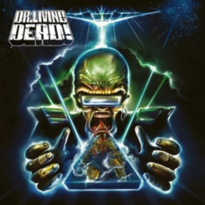 Dr. Living Dead! - Dr. Living Dead! (Blue/Green Splatt ryhmässä VINYYLI @ Bengans Skivbutik AB (4262979)